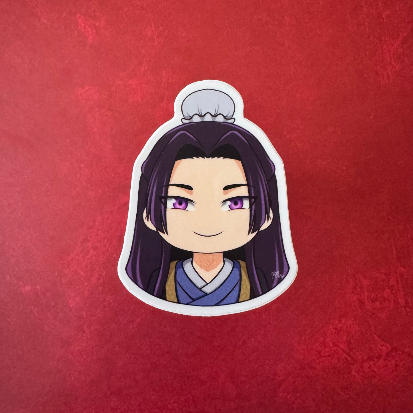 Medicine Boy Chibi Sticker