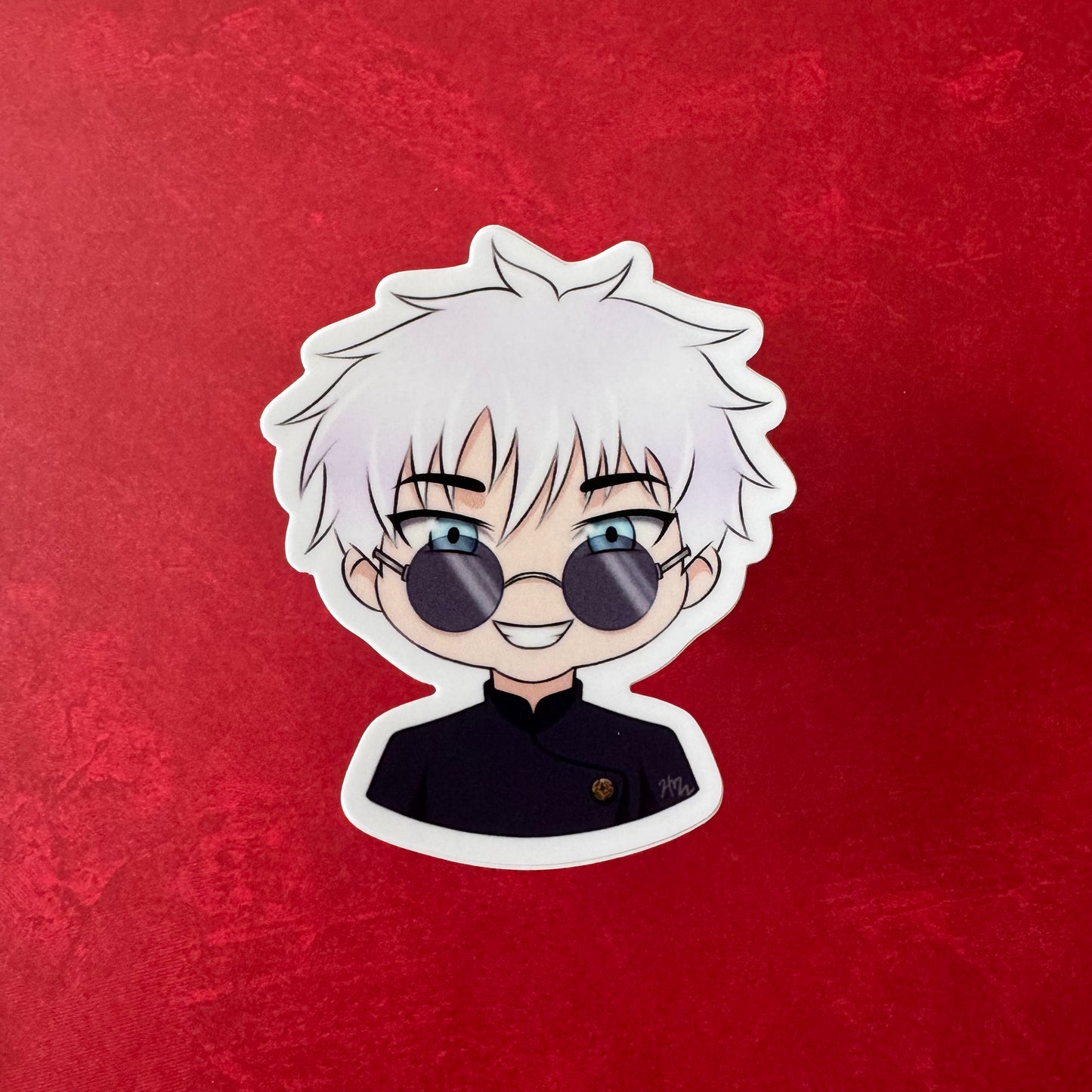 Strongest Sorcerer Chibi Sticker
