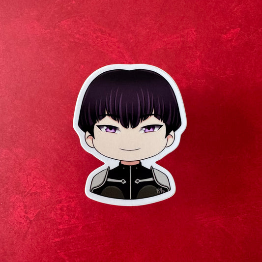 Kaiju Slayer Chibi Sticker