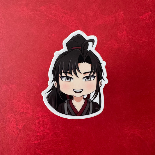 Demonic Cultivator Chibi Sticker