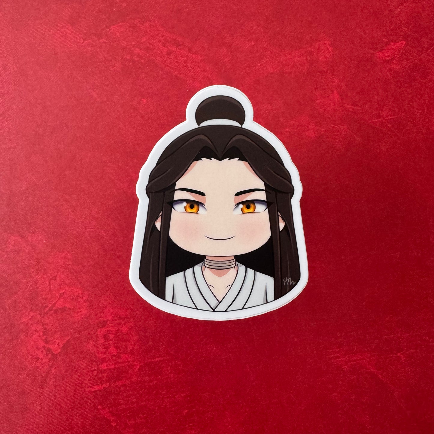 Crown Prince Chibi Sticker