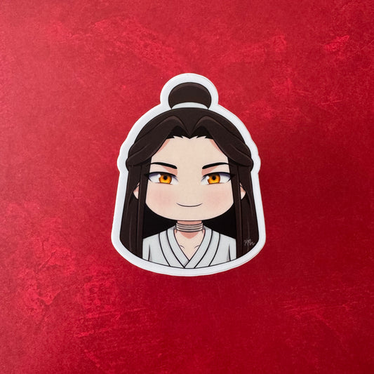 Crown Prince Chibi Sticker