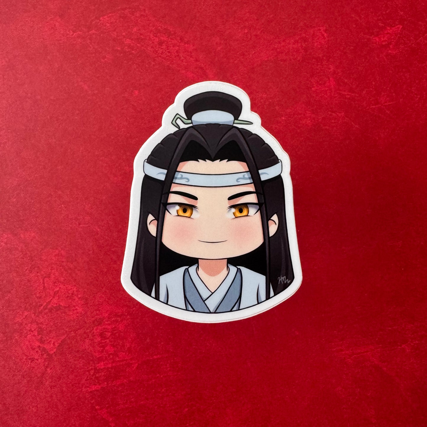 Gusu Cultivator Chibi Sticker